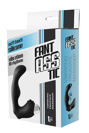 Масажер простати Dream Toys FANTASSTIC VIBRATING PROSTATE MASSAGER, фото 3