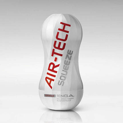 Мастурбатор Tenga Air Tech Squeeze Gentle, фото 1