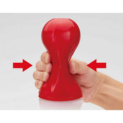 Мастурбатор Tenga Air Tech Squeeze Gentle, фото 3