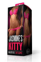 Мастурбатор вагіна X5 MEN JASMINES KITTY BEIGE Мастурбатор вагіна X5 MEN JASMINES KITTY BEIGE, фото 4