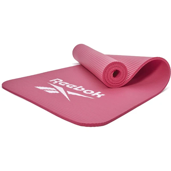 Килимок для йоги Reebok Training Mat 183x80x1,5 см (RAMT-11018PK) Pink, фото 1