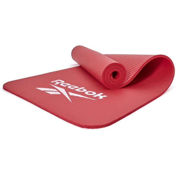 Килимок для йоги Reebok Training Mat 183x80x1,5 см (RAMT-11018RD) Red, фото 1