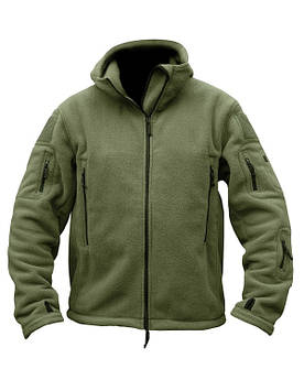 Фліс тактичний KOMBAT UK Recon Hoodie