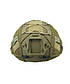 Чохол на шелом/кавер KOMBAT UK Tactical Fast Helmet COVER, фото 4