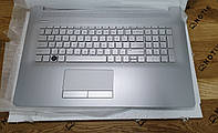 Верхний корпус с клавиатурой и тачпадом HP Laptop 17-by 17-CA 17T-by 17Z-CA (L92787-001 6070B1308113) Новый