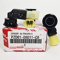 Датчики парковки парктроники Toyota Lexus PZD61-00011-C0