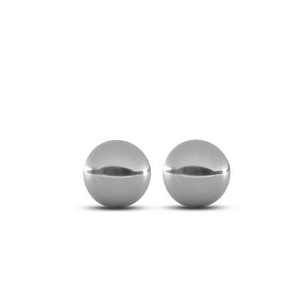 Вагінальні кульки B YOURS GLEAM STAINLESS STEEL, Silver, фото 1