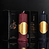 Свічка низькотемпературна червона Low temperature wax candle 150г, фото 11