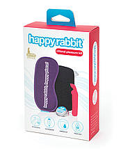 Набір секс іграшок Happy Rabbit Clitoral Pleasure Kit (4 Piece), фото 6