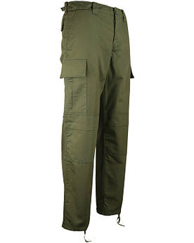 Штани тактичні KOMBAT UK M65 BDU Ripstop Trousers