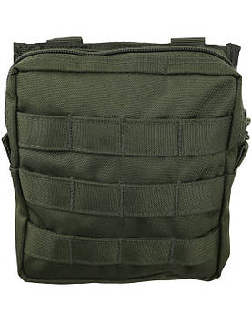 Підсумок KOMBAT UK Medium Molle Utility Pouch