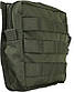 Підсумок KOMBAT UK Medium Molle Utility Pouch, фото 3