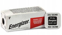 Батарейка 364 (SR621SW) Energizer