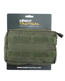 Підсумок KOMBAT UK Small Molle Utility Pouch