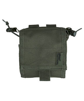 Підсумок для відпрацьованих магазинів KOMBAT UK Folding Ammo Dump Pouch