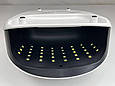 УФ LED-лампа для манікюру з витяжкою Salon Expert SG -707, фото 6