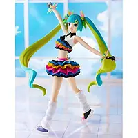 Фигурка Sega Vocaloid Hatsune Miku Вокалоид Хацуне Мику Figurizm "Catch the Wave" 24 см