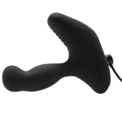 Масажер простати Nexus Revo Stealth з головкою, що обертається, фото 3