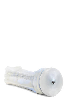 МАСТУРБАТОР АНУС У КОЛБІ HAPPY ENDING MSTR B8 IN THE CLEAR-VIEW STROKER CUP HAND JOB, фото 1