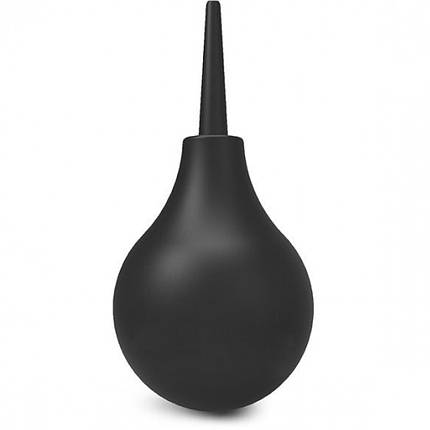 Анальний душ Nexus Anal Douche Black, об'єм 224мл, фото 1