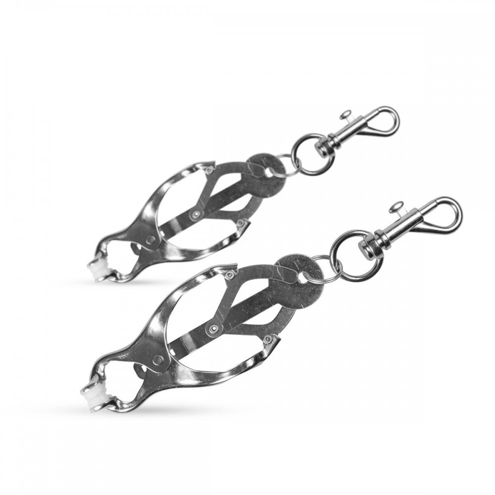 Затискачі для сосків EasyToys Clover Clamps With Clips