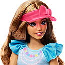 Лялька Моя перша Барбі Тереза з цуценям My First Barbie HLL21, фото 3