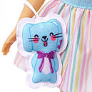 My First Barbie HLL21 Лялька Моя перша Барбі Тереза з цуценям, фото 5