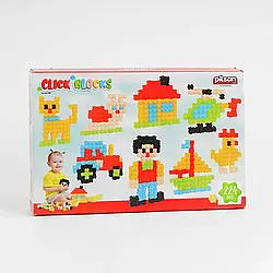 Конструктор-пазл Pilsan 03-296 (12) 224 деталі