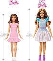 Лялька Моя перша Барбі Тереза з цуценям My First Barbie HLL21, фото 8