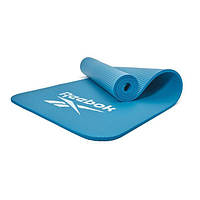 Коврик для йоги Reebok Training Mat 183x80x1,5 см (RAMT-11018BL) Blue