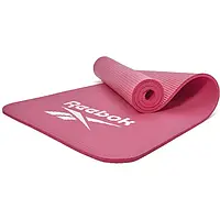 Коврик для йоги Reebok Training Mat 183x80x1,5 см (RAMT-11018PK) Pink