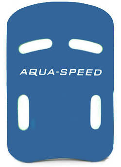 Дошка для плавання Aqua Speed ​​VERSO KICKBOARD 6308 синій Уні 41x28cм