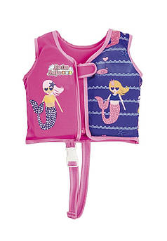 Жилет для плавання Aqua Speed ​​Swim Jacket 8386 рожевий, синій дит 18-30кг