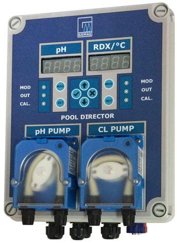 Автоматична станція дозування Eco Pool Director для pH та Rx, 3 л/год
