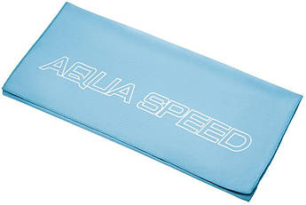 Рушник Aqua Speed DRY FLAT 7043 блакитний Уні 70x140см