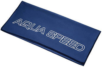 Рушник Aqua Speed DRY FLAT 7045 синій Уні 70x140см