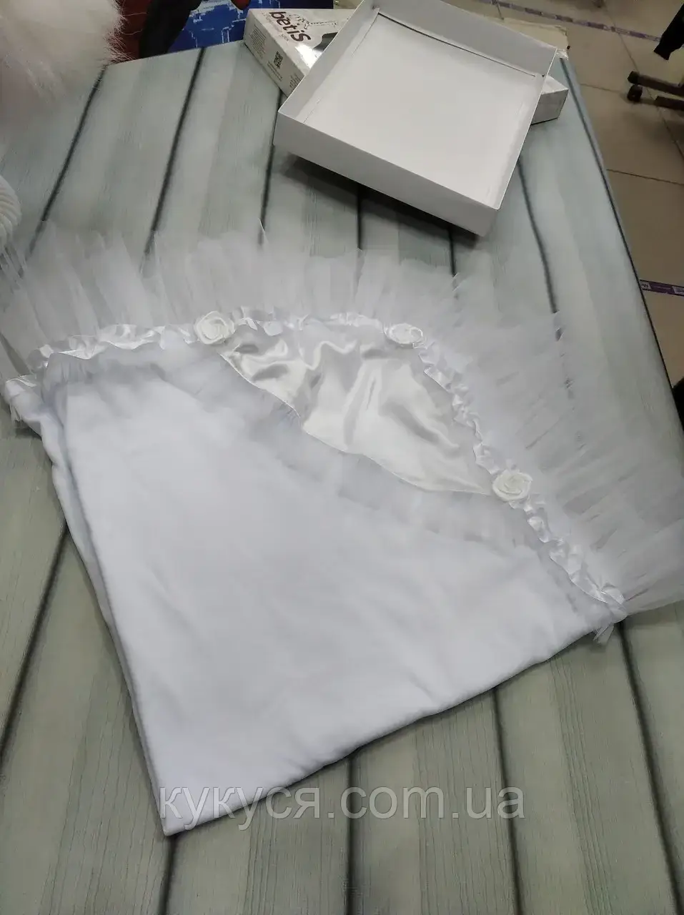 Конверт для новонародженого "Angel baby"