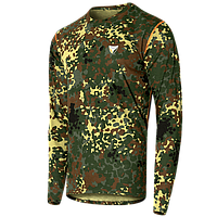 Лонгслів Basic 2.0 Cotton Flecktarn (2365), L