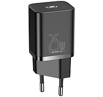 МЗП Baseus Super Si  Quick Charger 1C 25W EU / Black
