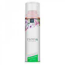 Масажна олія Exotiq Massage Oil Basil Citrus з ароматом Базиліка та Цитрусів, 100 мл, фото 5