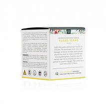 Свічка для масажу з ароматом іланг-ілангу Exotiq Massage Candle Ylang Ylang -, фото 6
