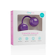 Вагінальні кульки зі зміщеним центром ваги 20 х 3.7 Love Balls With Counterweight -, фото 6