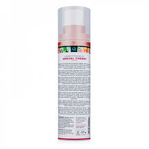 Олія для масажу їстівна з ароматом та смаком вишні, 100 мл Exotiq Massage Oil Sensual Cherry -, фото 5
