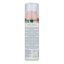 Олія для масажу їстівна з ароматом та смаком яблука та лимона Exotiq Massage Oil Apple Lemon -, фото 5