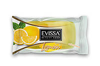 Мыло туалетное EVISSA BEAUTY SOAP 75g LEMON