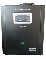 Перетворювач напруги 12-220 VOLTIK Power UPS-1000 WR