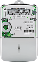 Счетчик NIK 2100 AP6T.2000.MC.11 220В 5(80)А однофазный многотарифный