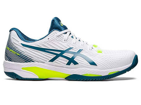 Кросівки для великого тенісу чоловічі Asics Solution Speed Ff 2 1041A182-102, фото 1