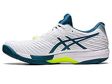 Кросівки для великого тенісу чоловічі Asics Solution Speed Ff 2 1041A182-102, фото 3