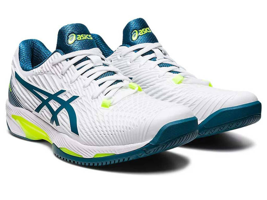 ASICS SOLUTION SPEED FF 27.5 オムニクレー SOLUTION SPEED FF 3 OC（オムニ・クレー） | Catgut Works TENNIS